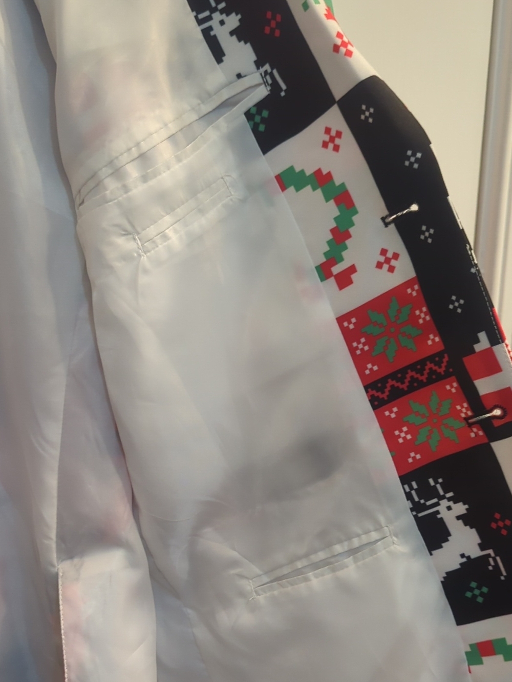 Tipsy Elves Holiday 2 Piece Suit - Picture 4 of 11